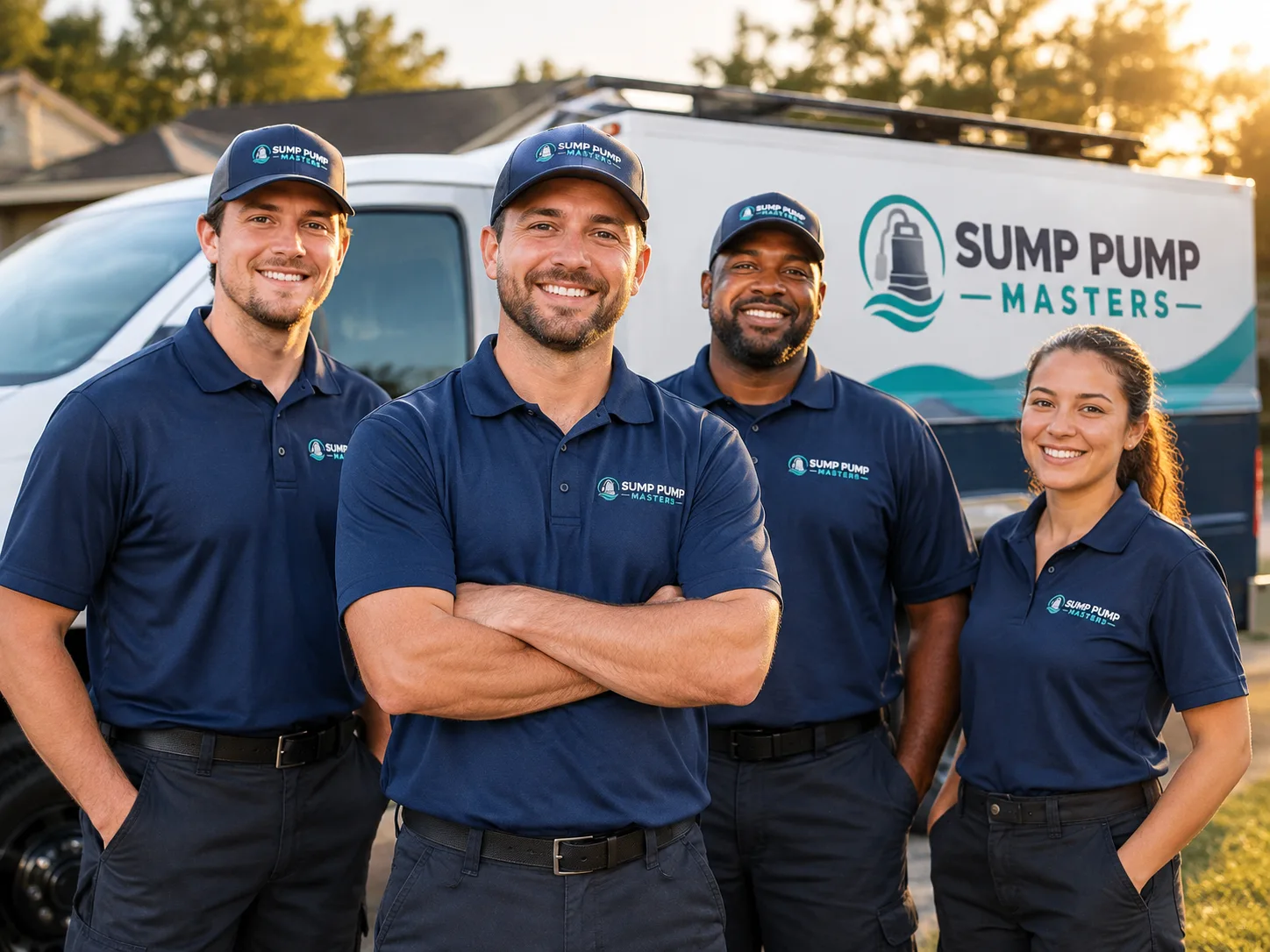 Sump Pump Repair company in Vernalis, CA