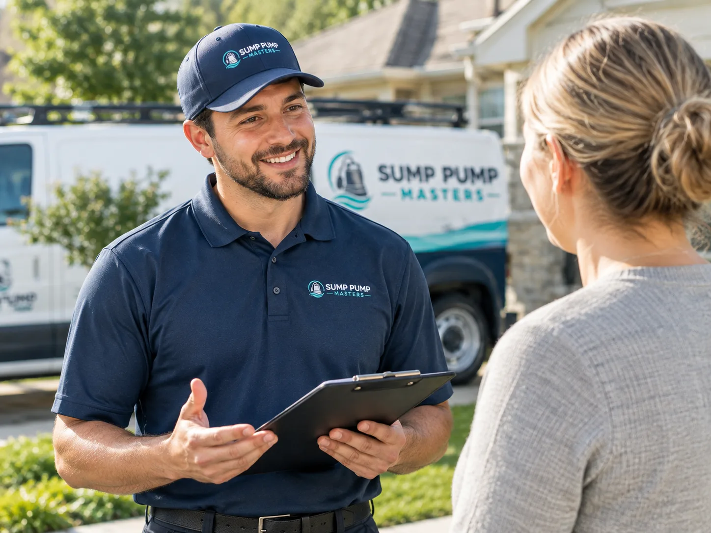 Sump Pump Repair Vernalis, CA FAQs